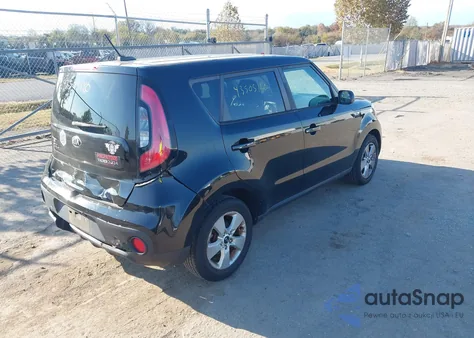 2017 Kia Soul from USA, damaged, VIN KNDJN2A25H7457844